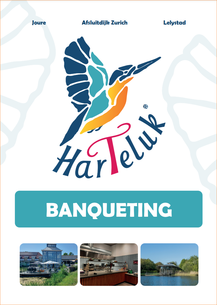 Banqueting brochure